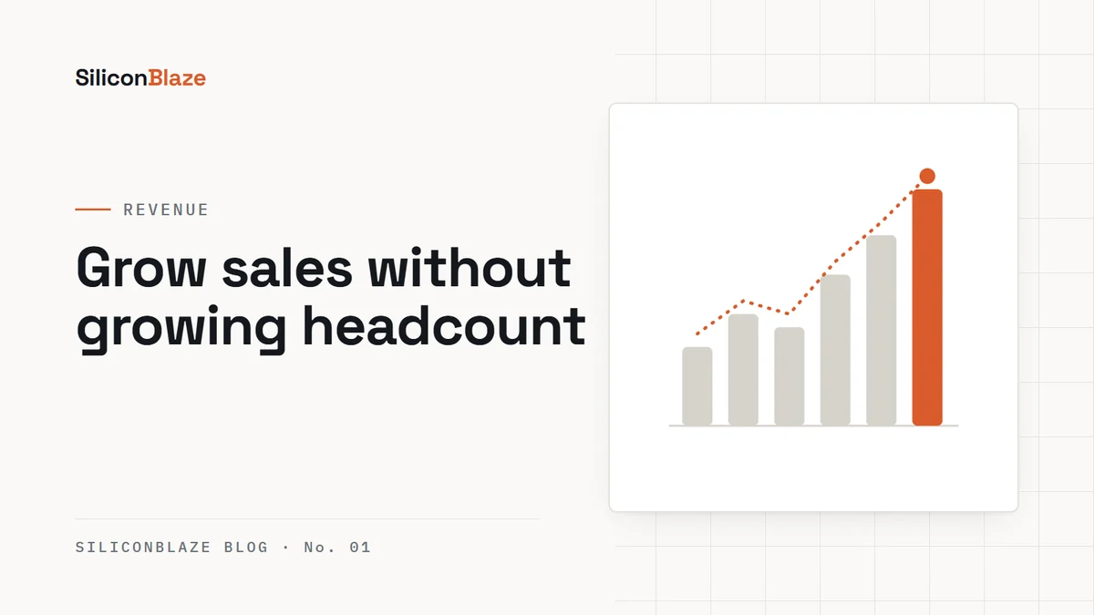 7 Ways AI Can Increase SME Sales