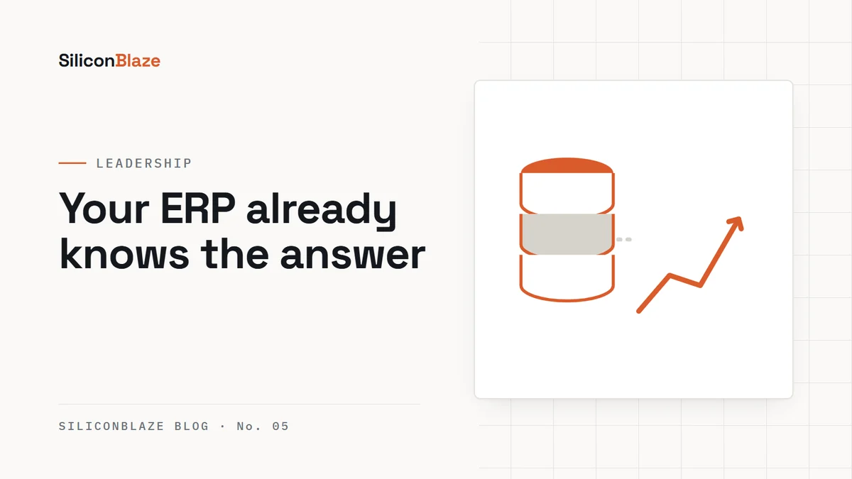 ERP Revenue
