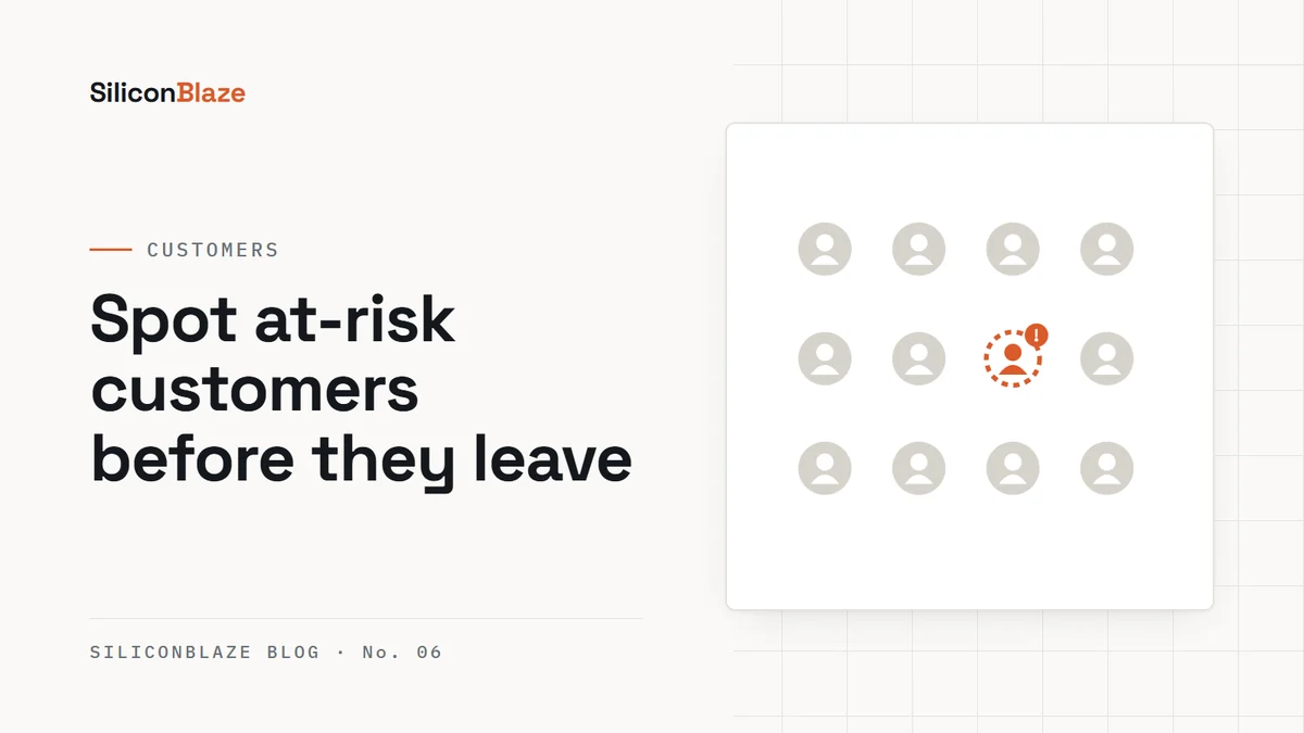 Customer Retention