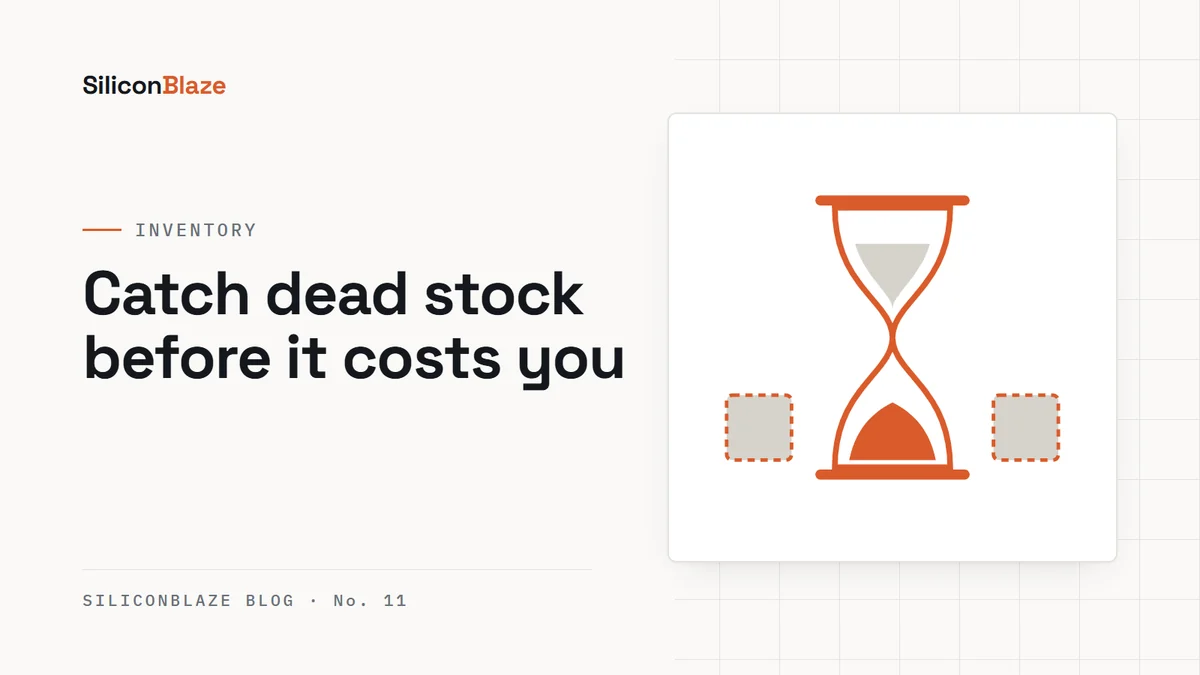 Dead Stock Reduction