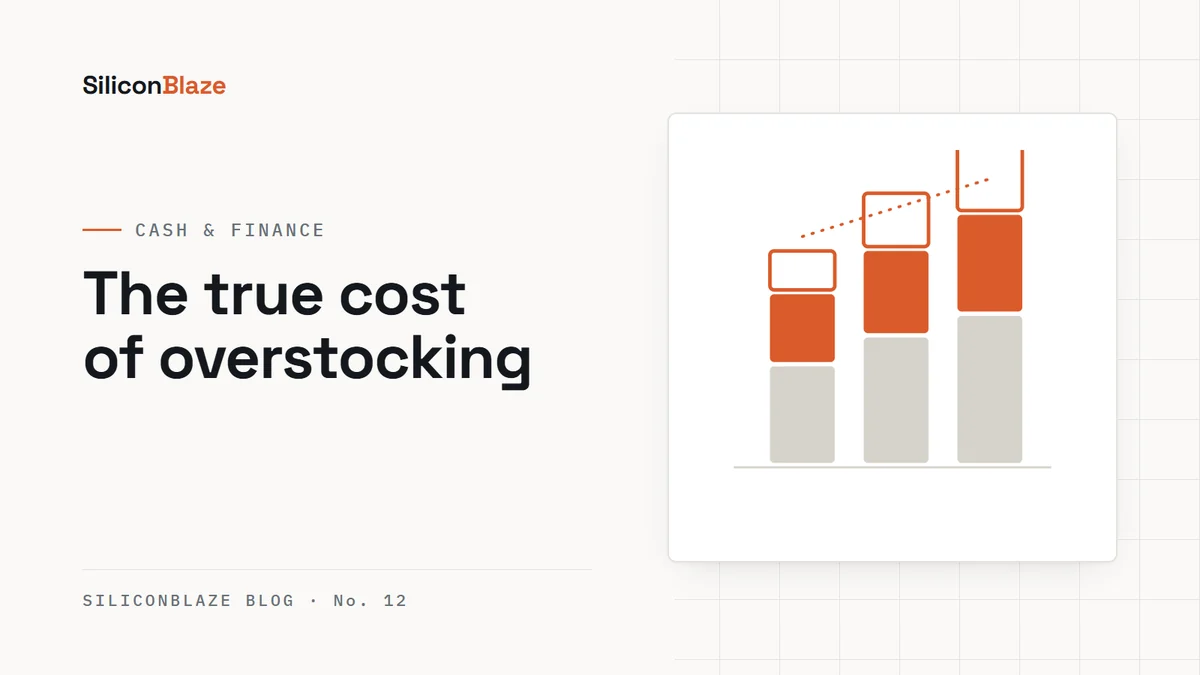 Cost of Overstocking