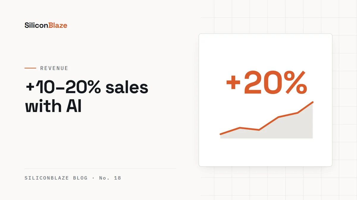 Sales Growth Chart