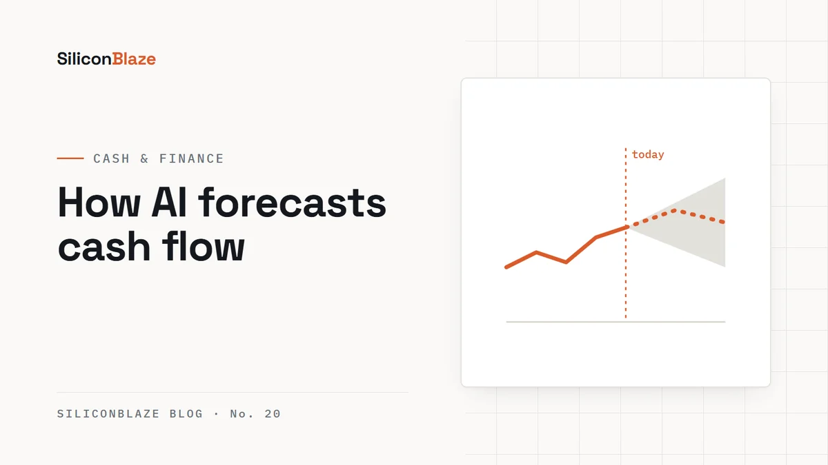Cash Flow Forecasting