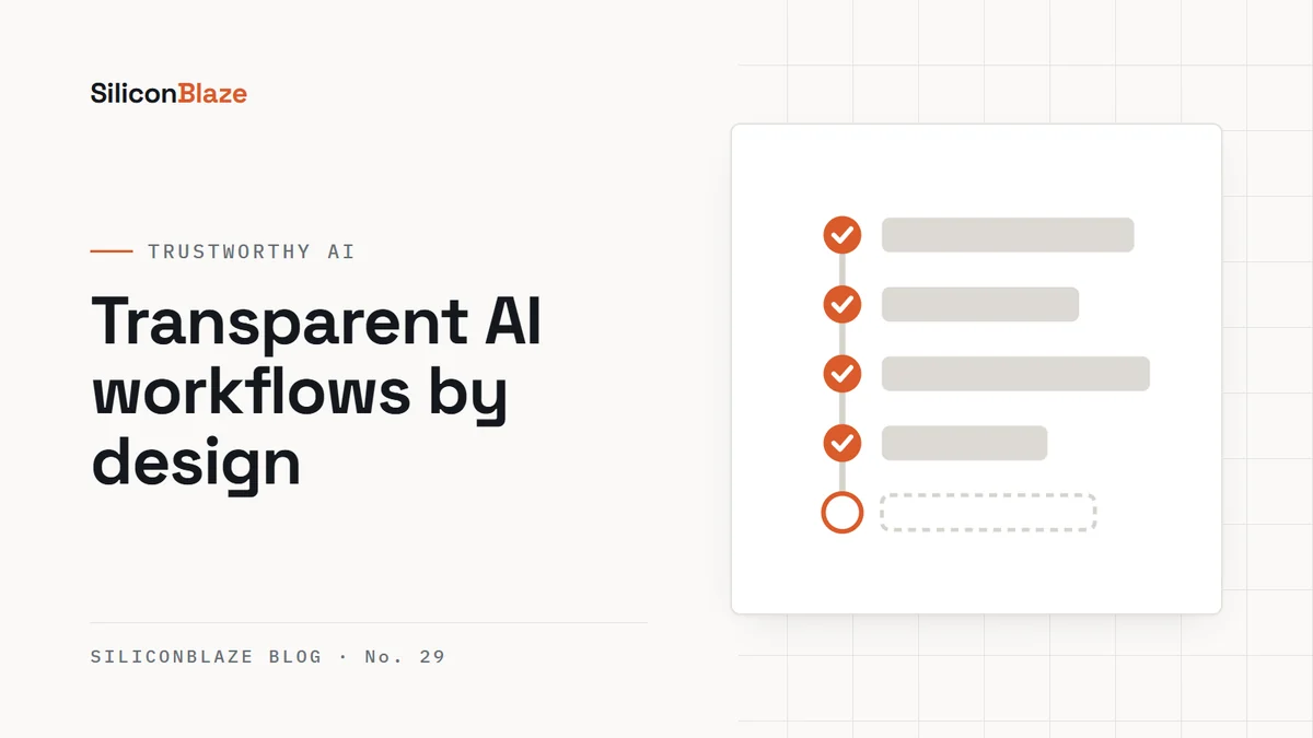 AI Governance and Transparency